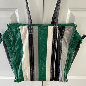Balenciaga bazaar tote bag,  medium size